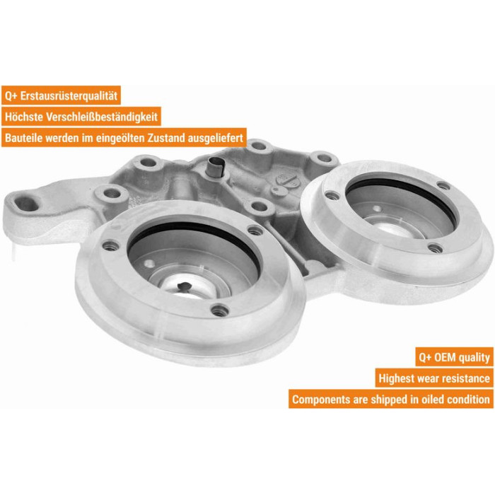 Vaico Nockenwellenlagerbock V10-3935 Vaico Nockenwellenlagerbock V10-3935