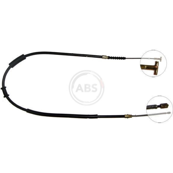 A.B.S. Feststellbremsseil K10568