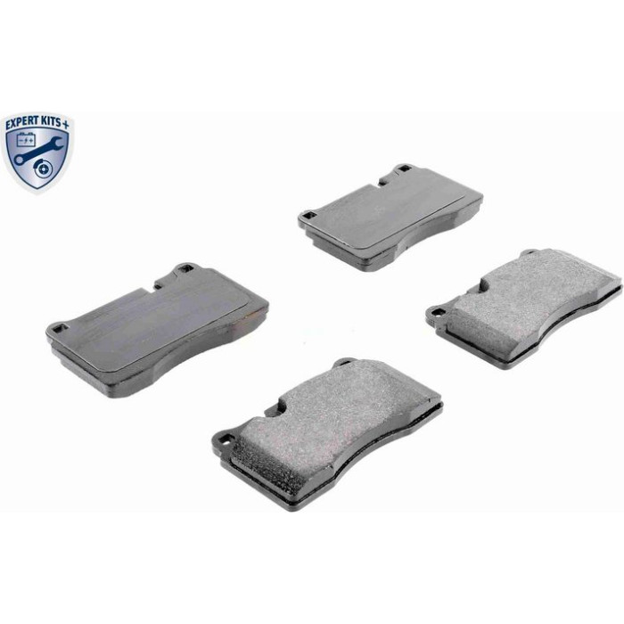 Vaico Bremsbelagsatz für Scheibenbremse V10-2457 Vaico Bremsbelagsatz für Scheibenbremse V10-2457