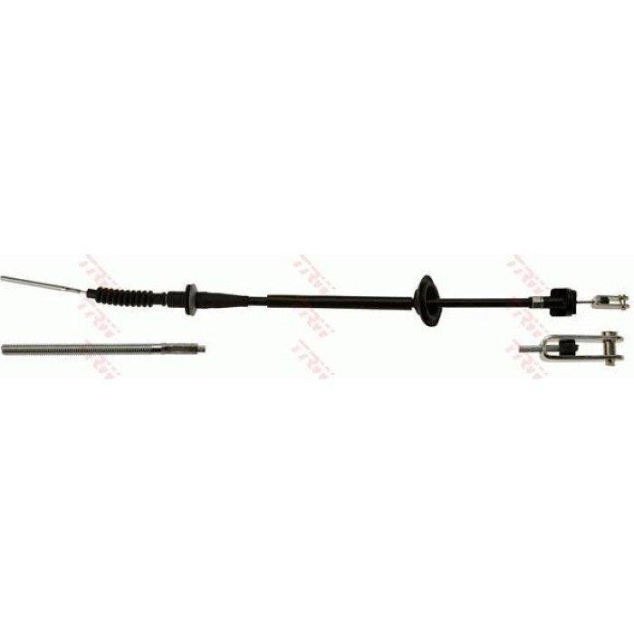 TRW Kupplungsseil Suzuki Ignis 1.3 03- GCC4039 TRW Kupplungsseil Suzuki Ignis 1.3 03- GCC4039