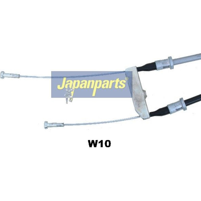 Japanparts Handbremsseil Seilzug Festellbremse BC-W10