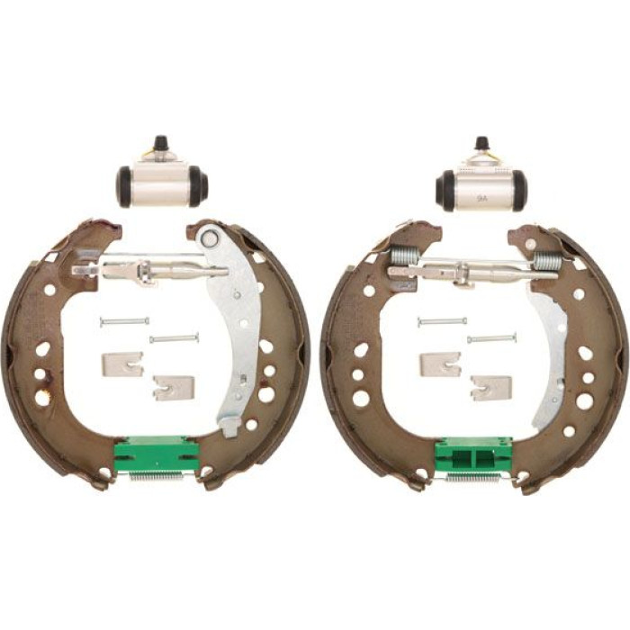CIFAM Bremsbackensatz 151-529 CIFAM Bremsbackensatz 151-529