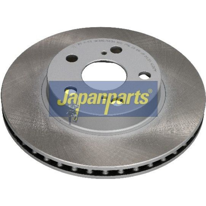 Japanparts Bremsscheibe DI-2027C