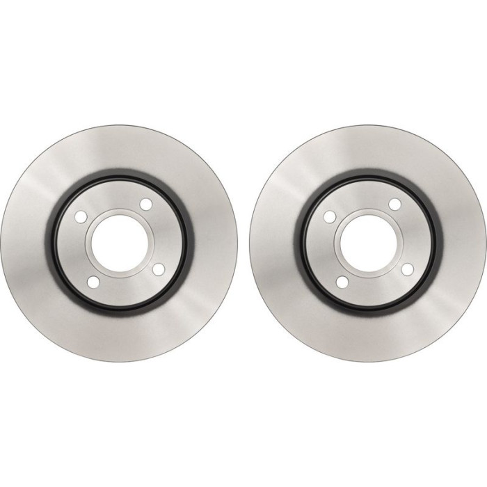 TRW Bremsscheibe DF6898 TRW Bremsscheibe DF6898