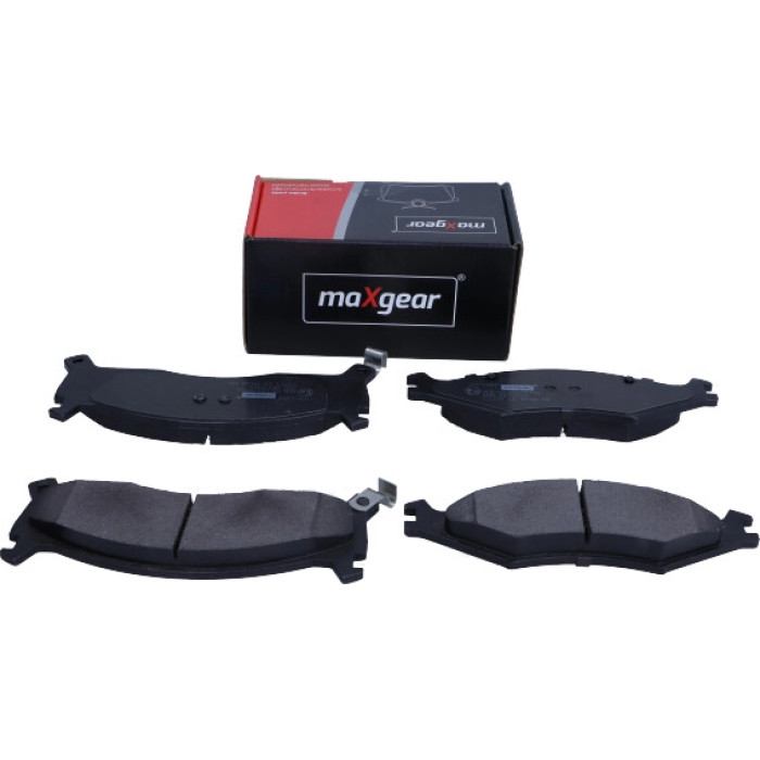 19-1387 MAXGEAR Bremsbelagsatz 19-1387 Kia Sportage -98 19-1387 MAXGEAR Bremsbelagsatz 19-1387 Kia Sportage -98