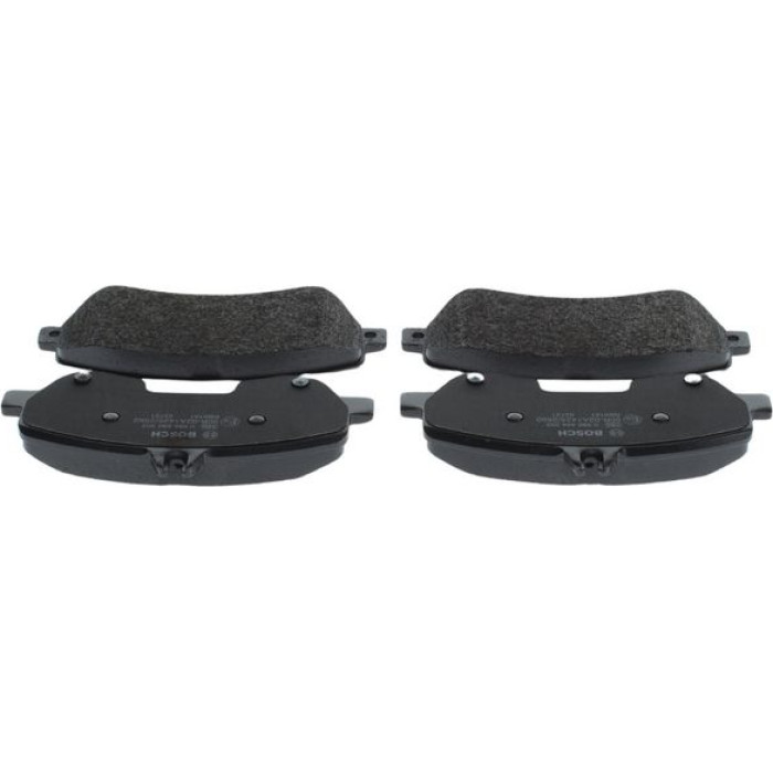Bosch Bremsbelagsatz 0 986 494 302 Bosch Bremsbelagsatz 0 986 494 302