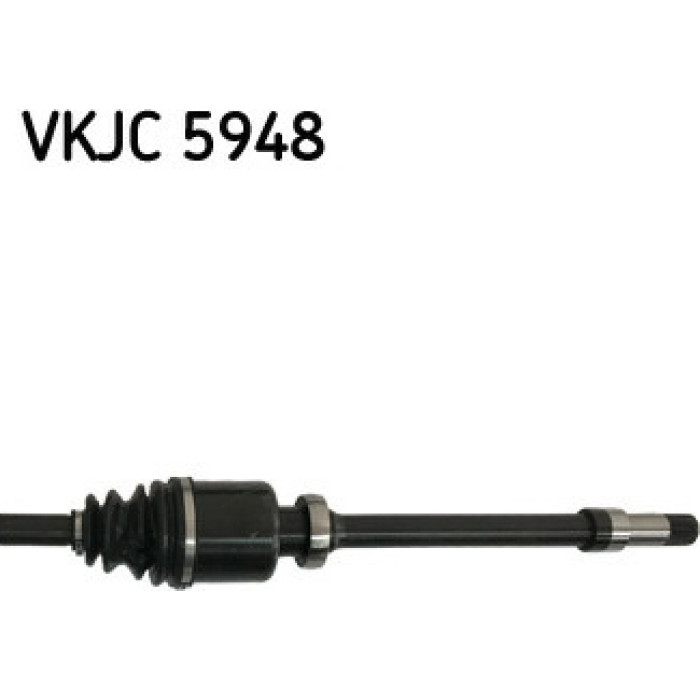 SKF Antriebswelle VKJC 5948