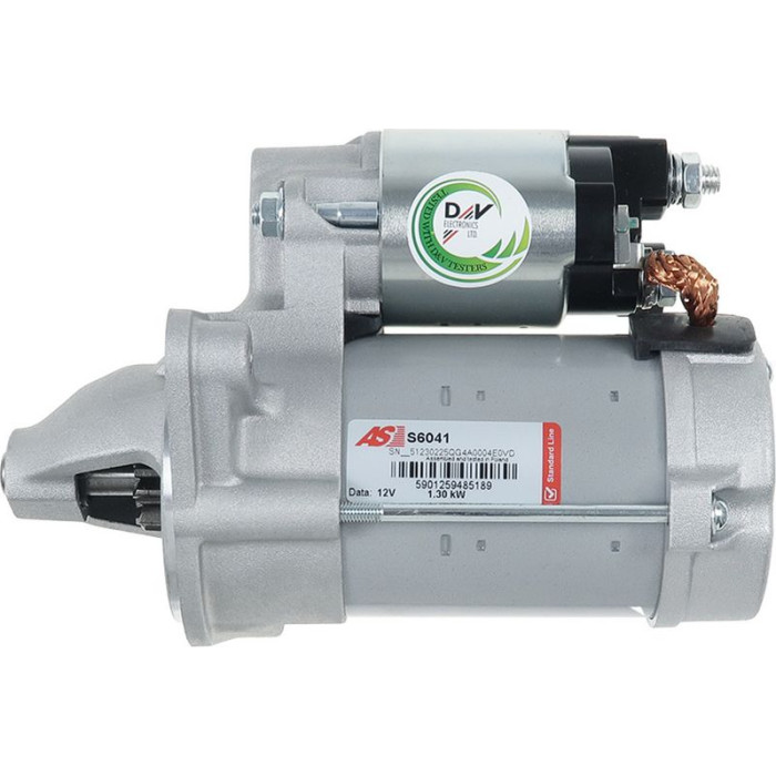 S6041 AS-PL Anlasser (Starter) S6041