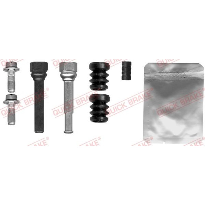 Quick Brake Schiebehülsensatz für Bremssattel 113-1491X