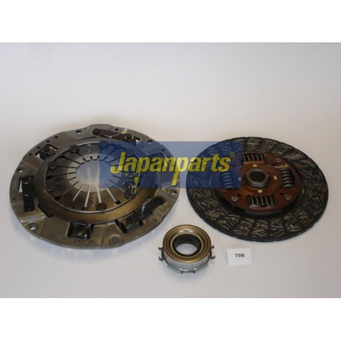 Japanparts Kupplungssatz KF-708 Japanparts Kupplungssatz KF-708