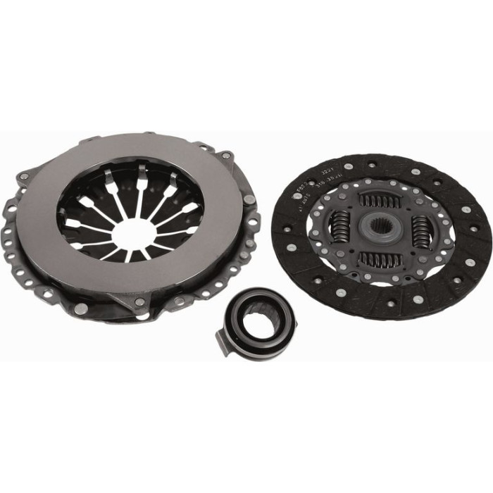 Sachs Kupplungssatz 3000 950 988 Sachs Kupplungssatz 3000 950 988