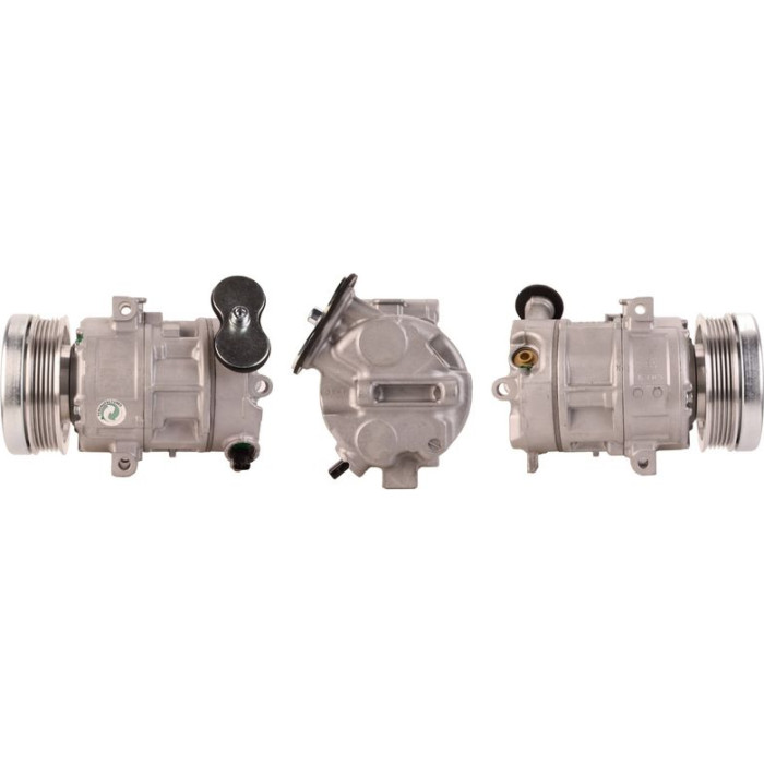 51-0414 ELSTOCK Klimakompressor 51-0414 R134a – für Opel Combo Tour C, Vauxhall Corsa D/E, Kastenwagen - l 51-0414 ELSTOCK Klimakompressor 51-0414 R134a – für Opel Combo Tour C, Vauxhall Corsa D/E, Kastenwagen - l