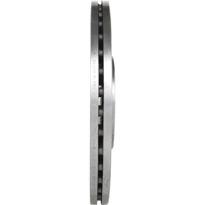 Bosch Bremsscheibe Vorderachse 0 986 479 288 Bosch Bremsscheibe Vorderachse 0 986 479 288