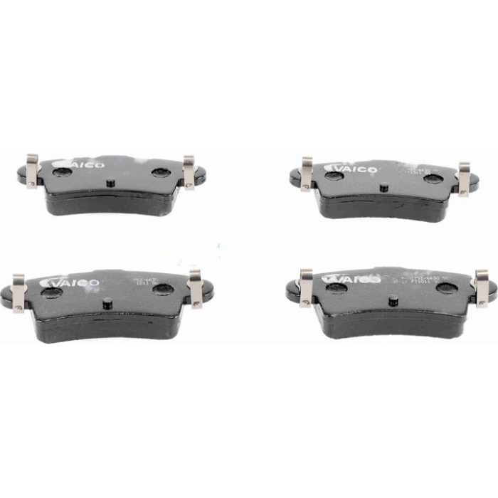 Vaico Bremsbelagsatz für Scheibenbremse V40-8035 Vaico Bremsbelagsatz für Scheibenbremse V40-8035