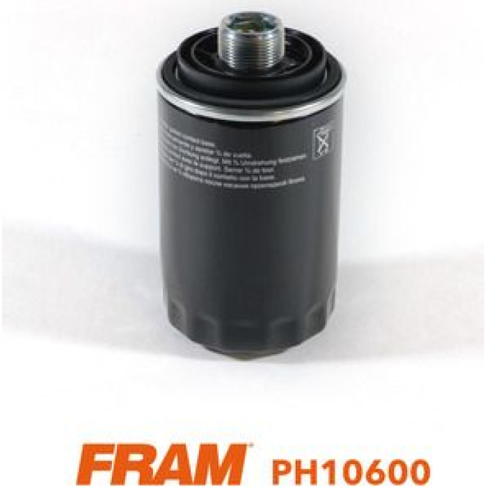 Fram Ölfilter PH10600 Fram Ölfilter PH10600