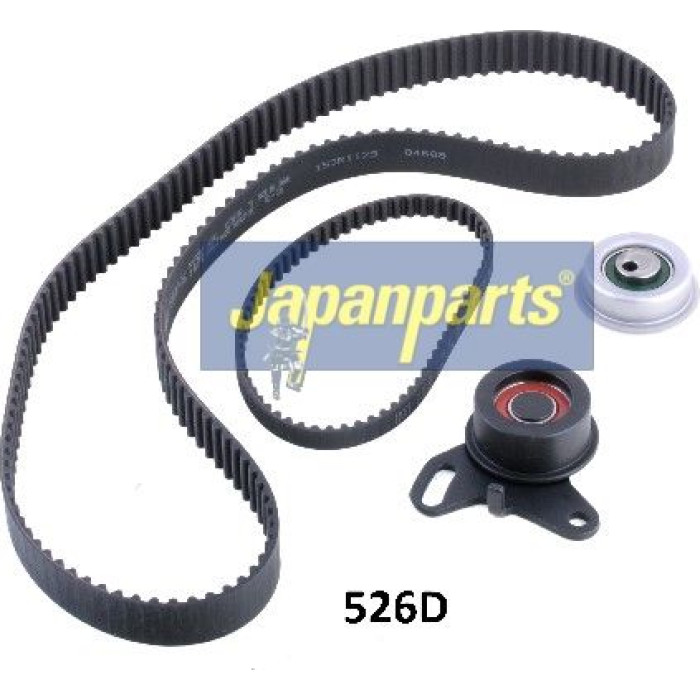 Japanparts Timing-Kit KDD-526D Japanparts Timing-Kit KDD-526D