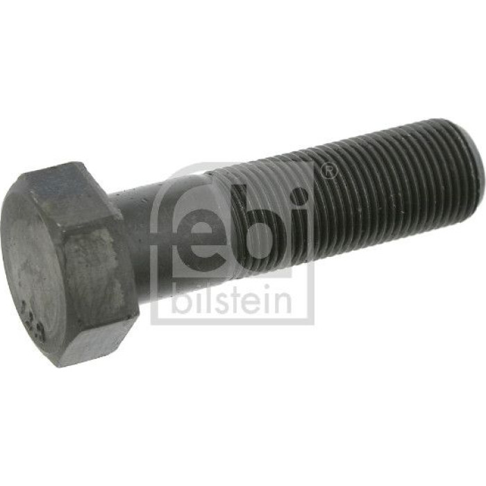 febi bilstein 17230 Kurbelwellenschraube M18 x 1,5 – stirnseitig, Gesamtlänge: 65 mm, Antrieb: Außensechskant, OE N 010 143 2 febi bilstein 17230 Kurbelwellenschraube M18 x 1,5 – stirnseitig, Gesamtlänge: 65 mm, Antrieb: Außensechskant, OE N 010 143 2