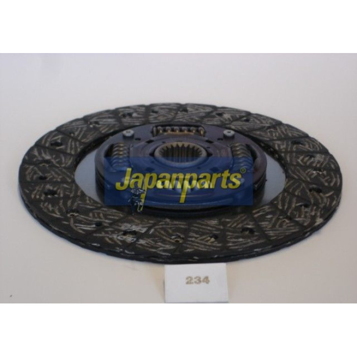 Japanparts Kupplungsscheibe DF-234