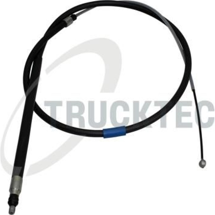 TRUCKTEC AUTOMOTIVE Handbremsseil Seilzug Festellbremse 08.35.178