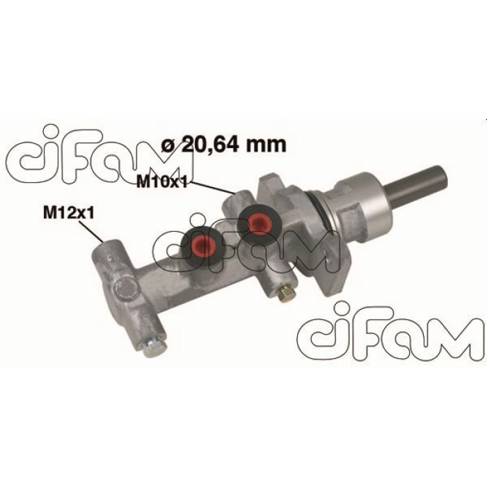 10 401 056 Hauptbremszylinder 202-553 10 401 056 Hauptbremszylinder 202-553