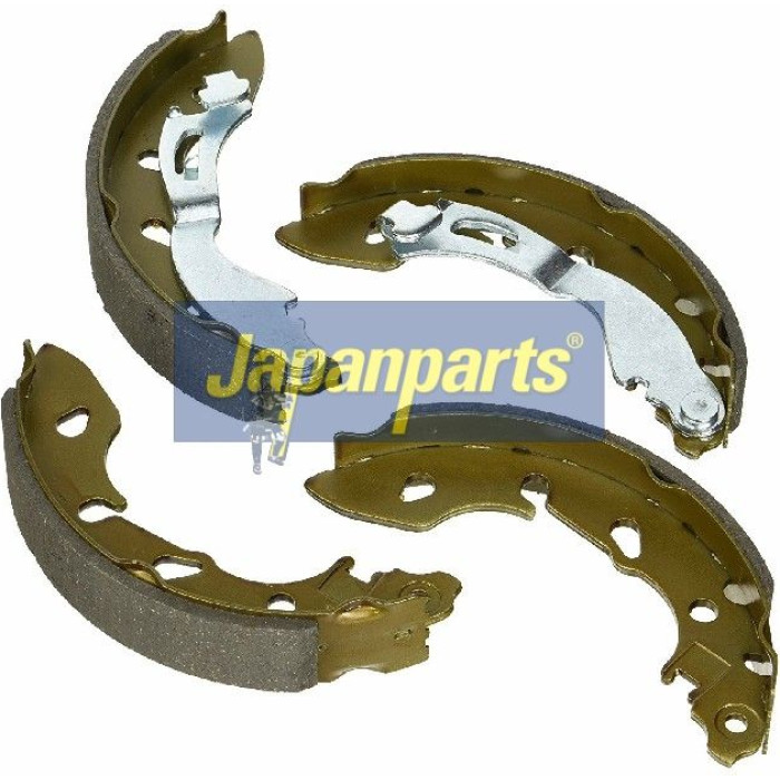 Japanparts Bremsbacken GF-0202AF Japanparts Bremsbacken GF-0202AF
