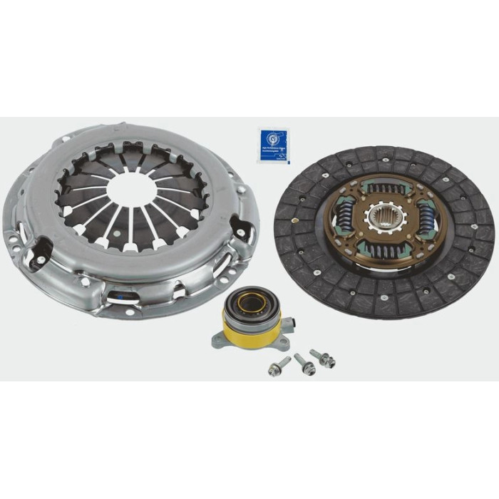 Sachs Kupplungssatz 3000 990 575 Sachs Kupplungssatz 3000 990 575