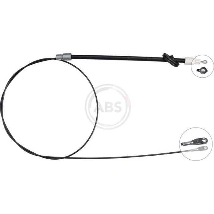 A.B.S. Feststellbremsseil K13880 A.B.S. Feststellbremsseil K13880