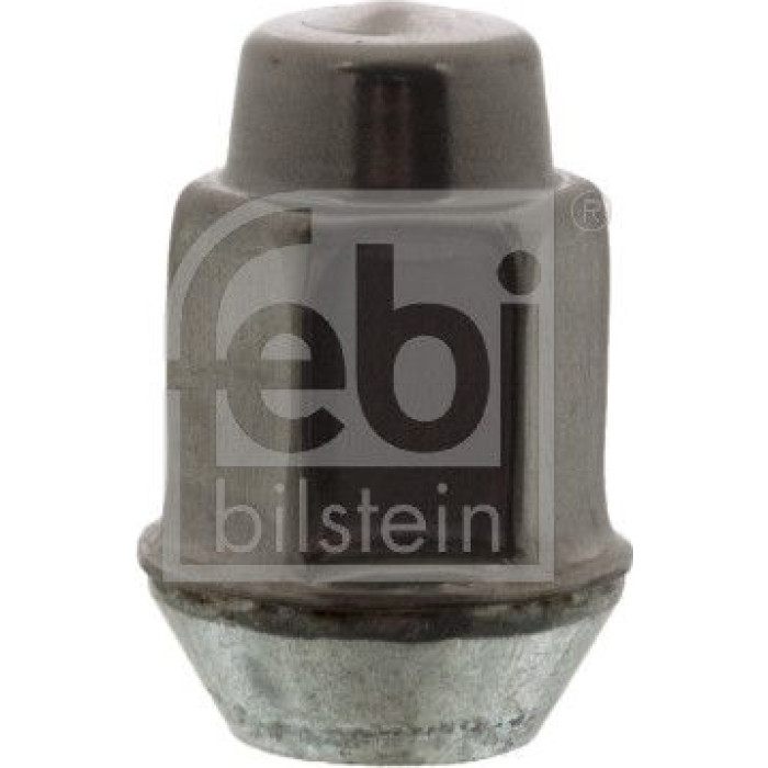 febi bilstein 45789 Radmutter – M12 x 1,5, Kegelbund, SW 19 mm febi bilstein 45789 Radmutter – M12 x 1,5, Kegelbund, SW 19 mm