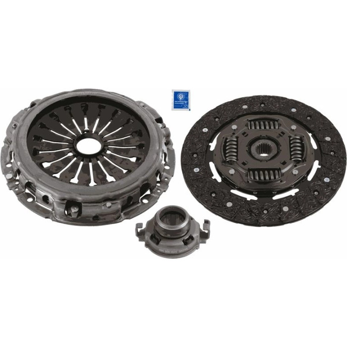 3000 951 557 Sachs Kupplungssatz 3000 951 557 3000 951 557 Sachs Kupplungssatz 3000 951 557