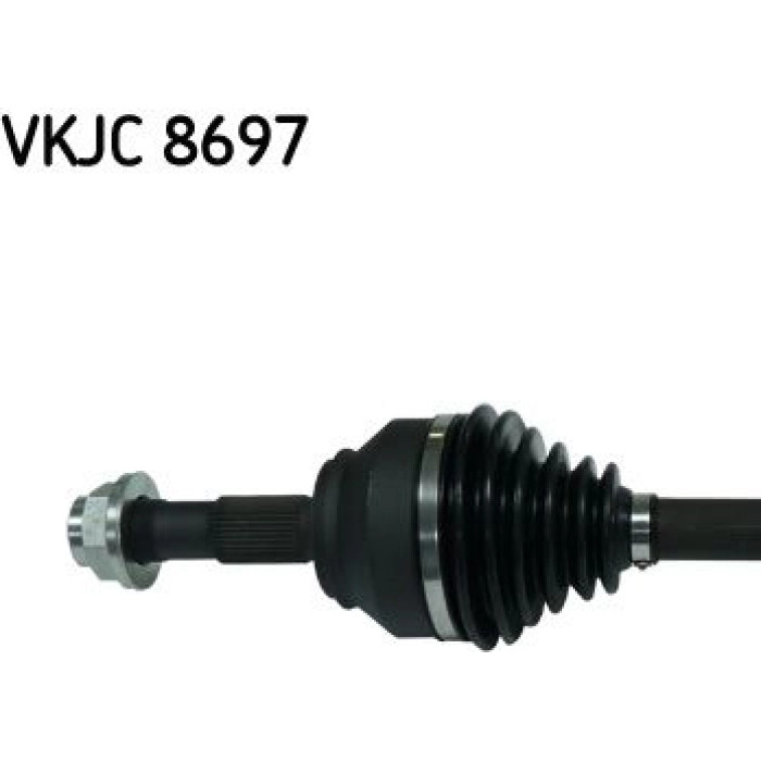 SKF Antriebswelle VKJC 8697 SKF Antriebswelle VKJC 8697