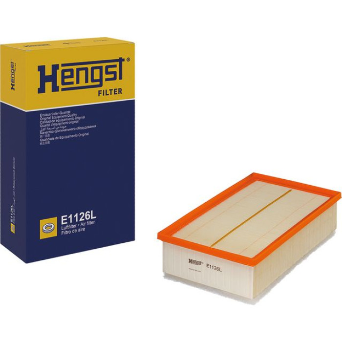 HENGST FILTER Luftfilter E1126L HENGST FILTER Luftfilter E1126L