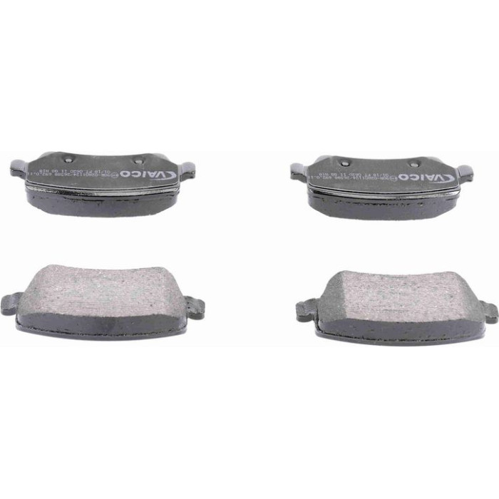 Vaico Bremsbelagsatz für Scheibenbremse V25-8124 Vaico Bremsbelagsatz für Scheibenbremse V25-8124