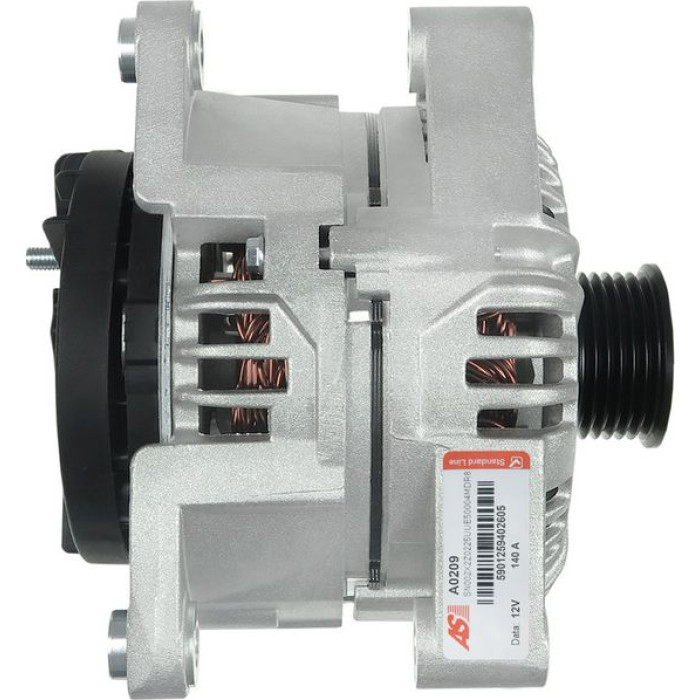 A0209 AS-PL Lichtmaschine (Generator) A0209 A0209 AS-PL Lichtmaschine (Generator) A0209