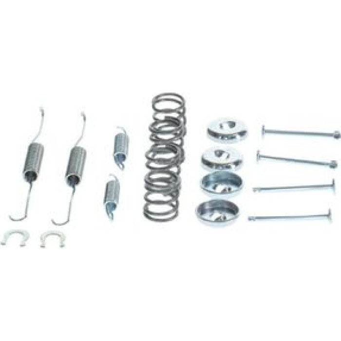 Bosch Zubehörsatz Bremsbacken 1987475265 Bosch Zubehörsatz Bremsbacken 1987475265