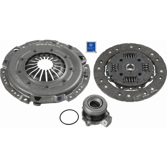 3000 990 007 Sachs Kupplungssatz 3000 990 007 3000 990 007 Sachs Kupplungssatz 3000 990 007