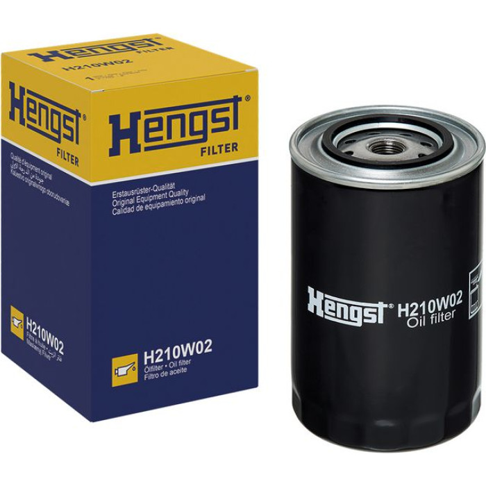Hengst Ölfilter H210W02 Hengst Ölfilter H210W02