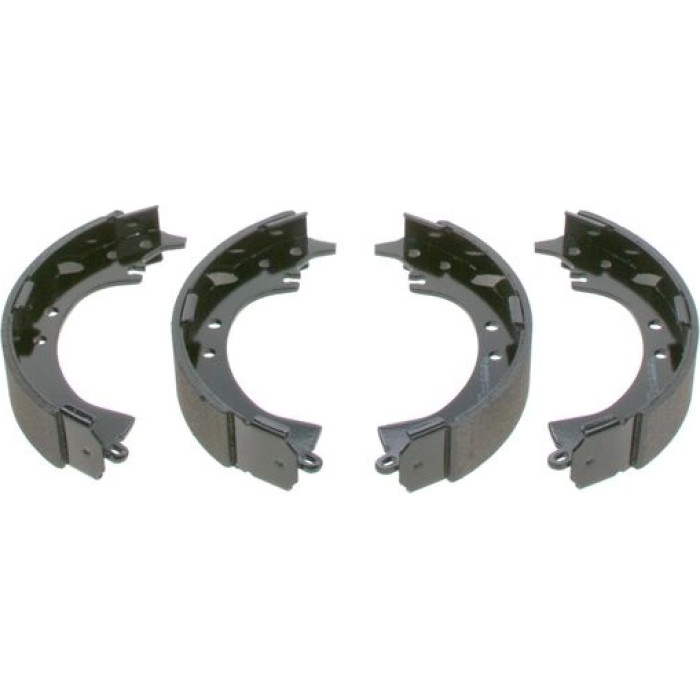 Bosch Bremsbacken 0 986 487 424 Bosch Bremsbacken 0 986 487 424