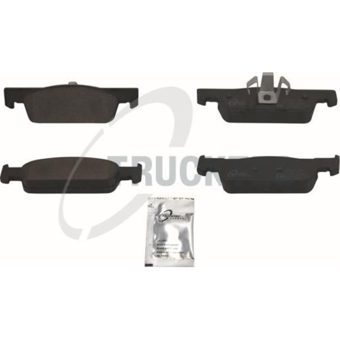 TRUCKTEC AUTOMOTIVE Bremsbelagsatz, Scheibenbremse 02.35.552 TRUCKTEC AUTOMOTIVE Bremsbelagsatz, Scheibenbremse 02.35.552