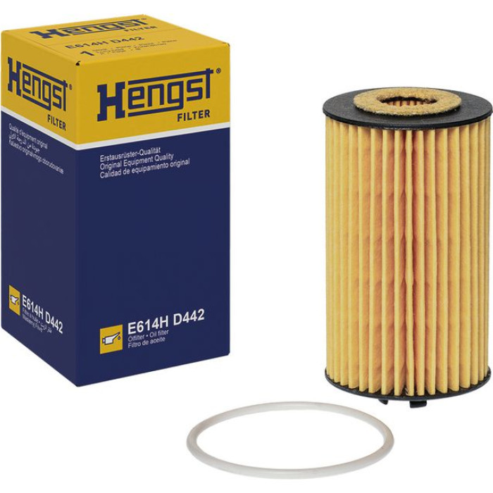 Hengst Ölfilter E614H D442 Hengst Ölfilter E614H D442