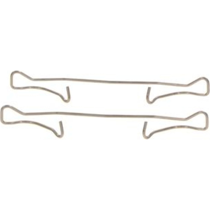 Bosch Zubehörsatz Bremsbeläge 1987474241 Bosch Zubehörsatz Bremsbeläge 1987474241