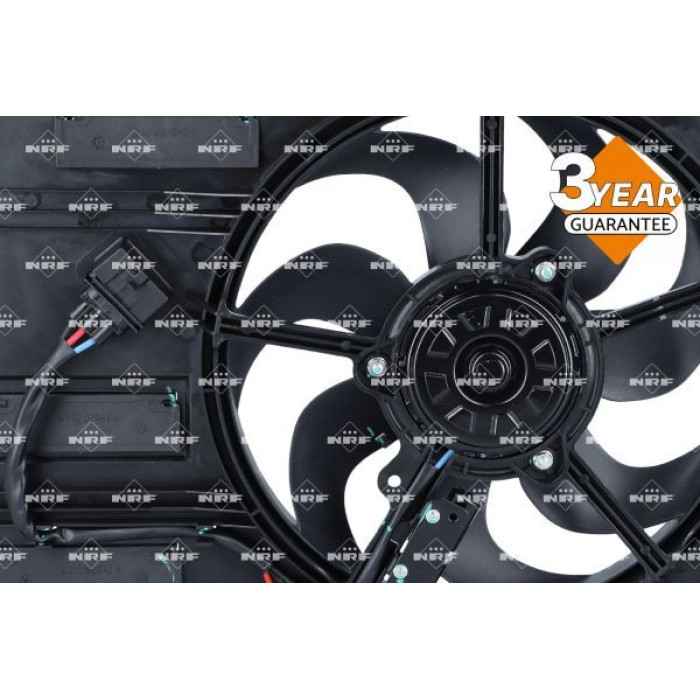 NRF Kühlerlüfter 470145 NRF Kühlerlüfter 470145