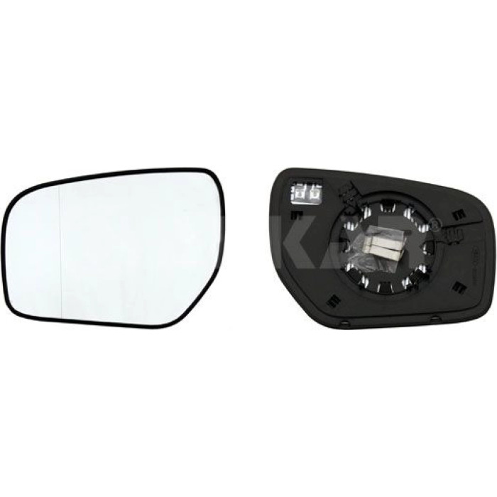 Alkar Außenspiegelglas 6471169 Alkar Außenspiegelglas 6471169