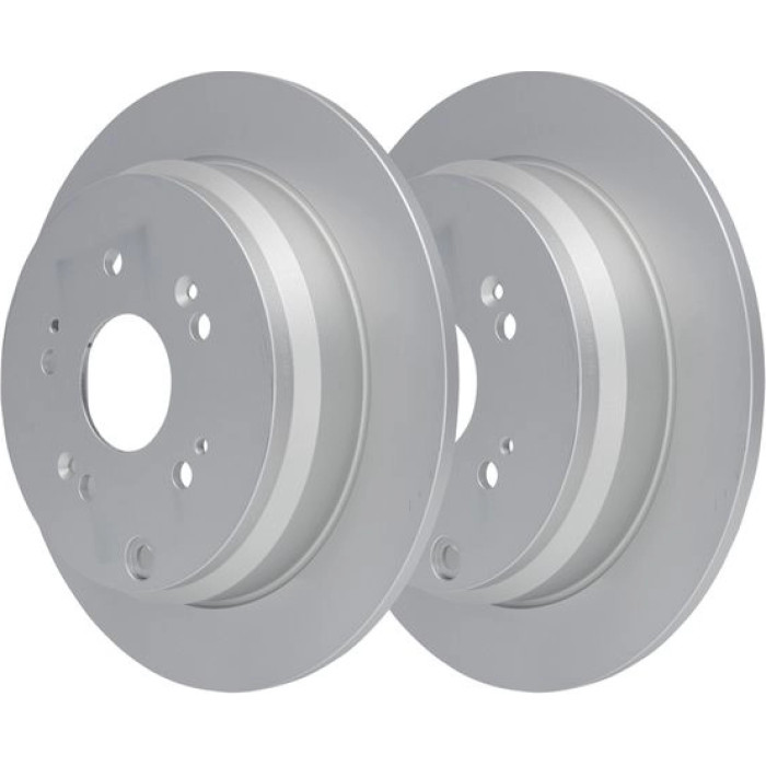 ATE Bremsscheibe Honda Hinterachse Cr-V 1.6-2.4 05 24.0110-0329.1 ATE Bremsscheibe Honda Hinterachse Cr-V 1.6-2.4 05 24.0110-0329.1