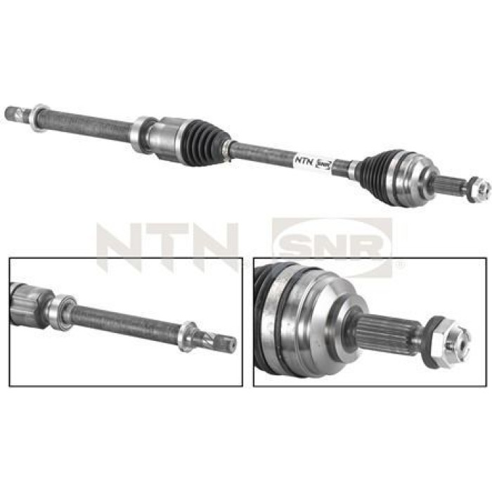 SNR Antriebswelle DK55.052 SNR Antriebswelle DK55.052