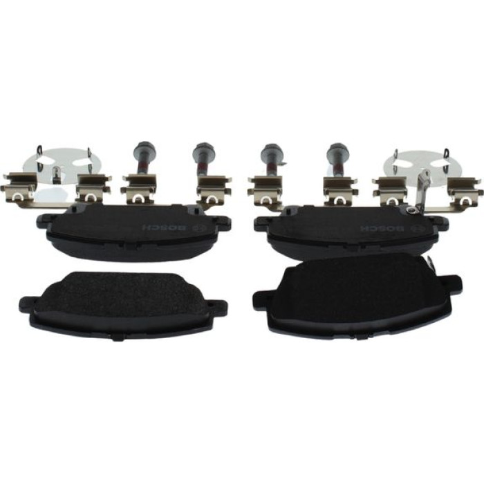 Bosch Bremsbelagsatz 0 986 494 611 Bosch Bremsbelagsatz 0 986 494 611