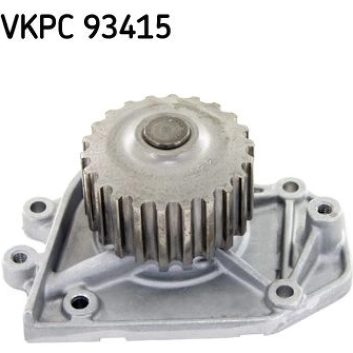 SKF Wasserpumpe / Kühlmittelpumpe VKPC 93415 SKF Wasserpumpe / Kühlmittelpumpe VKPC 93415