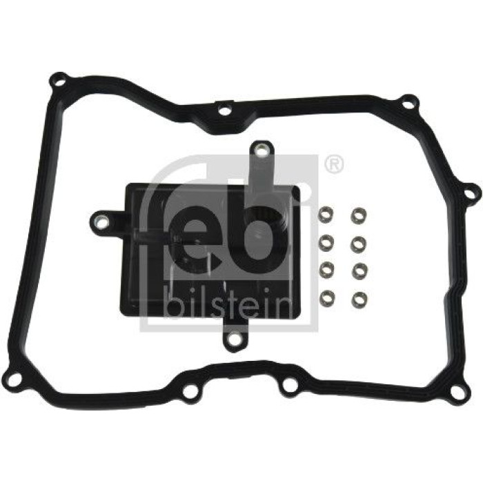 febi Automatikgetriebeöl-Filtersatz 107013 febi Automatikgetriebeöl-Filtersatz 107013