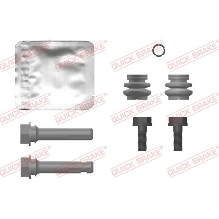 Quick Brake Führungshülsensatz für Bremssattel 113-0043X Quick Brake Führungshülsensatz für Bremssattel 113-0043X
