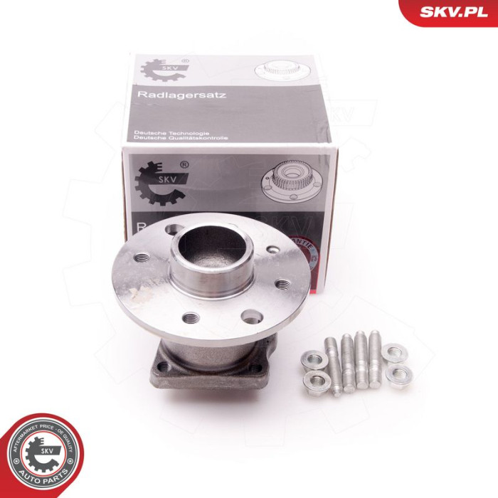 29SKV056 SKV GERMANY Radlager 29SKV056 29SKV056 SKV GERMANY Radlager 29SKV056