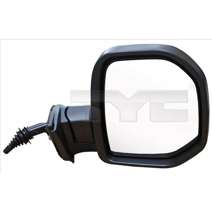 TYC Außenspiegel rechts elektrisch verstellbar, grundiert, konvex, beheizbar, mit Temperatursensor 305-0133 OE Nummer 8153TT - l TYC Außenspiegel rechts elektrisch verstellbar, grundiert, konvex, beheizbar, mit Temperatursensor 305-0133 OE Nummer 8153TT - l